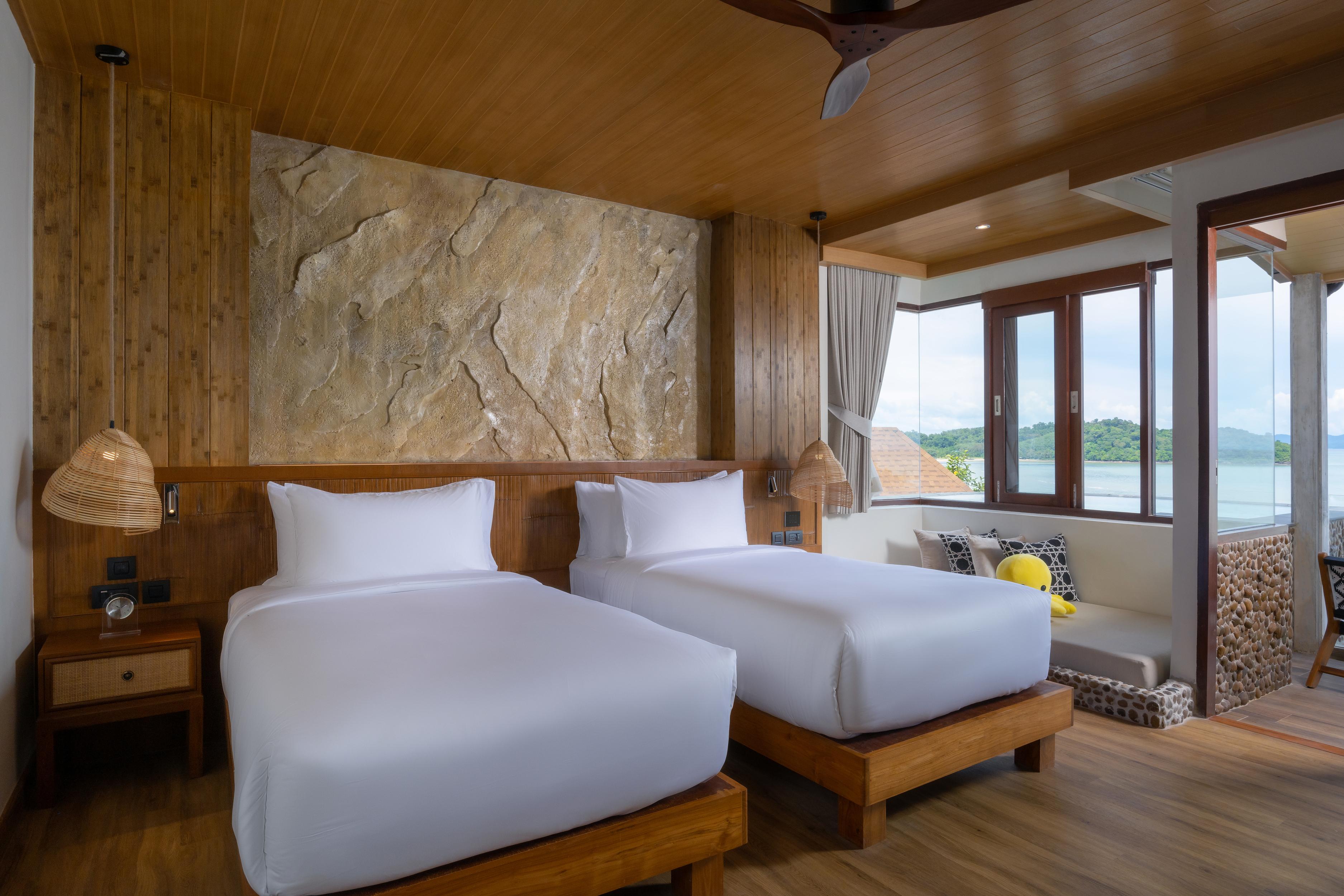 Sinae Phuket Hotel Exterior foto
