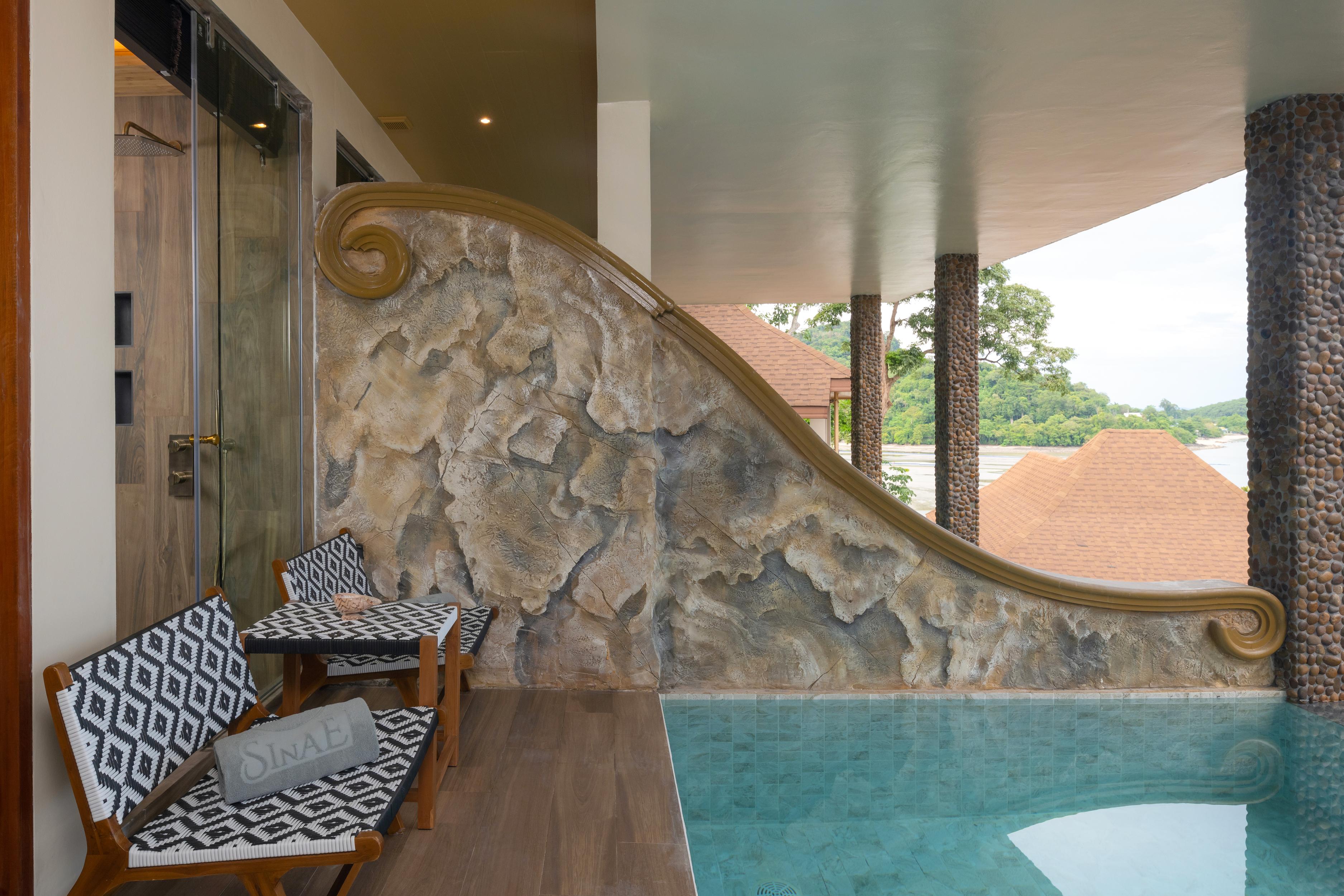 Sinae Phuket Hotel Exterior foto